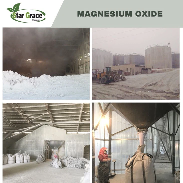 Magnesium Oxide In Feed How To Use