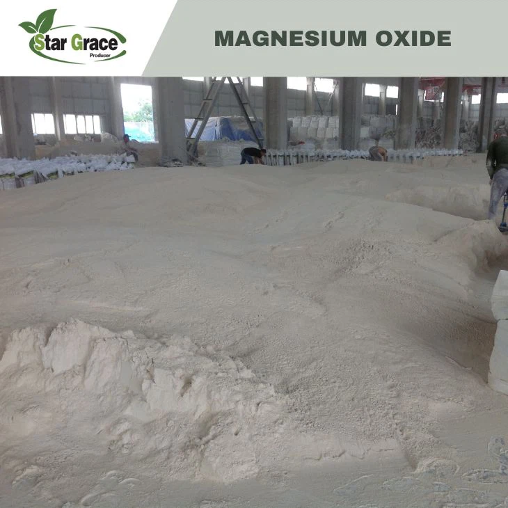 Magnesium Oxide In Feed How To Use