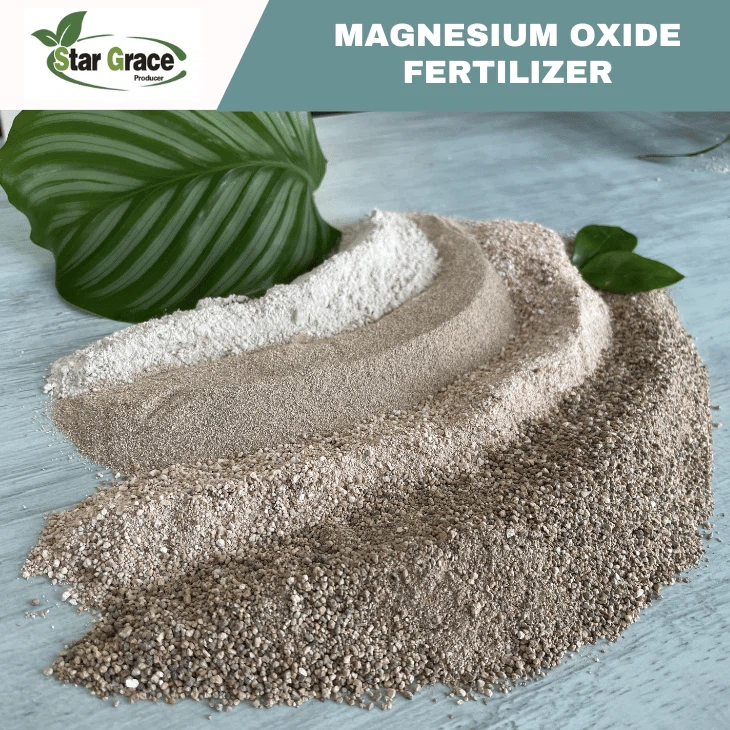 Magnesium Oxide Refractory Raw Material