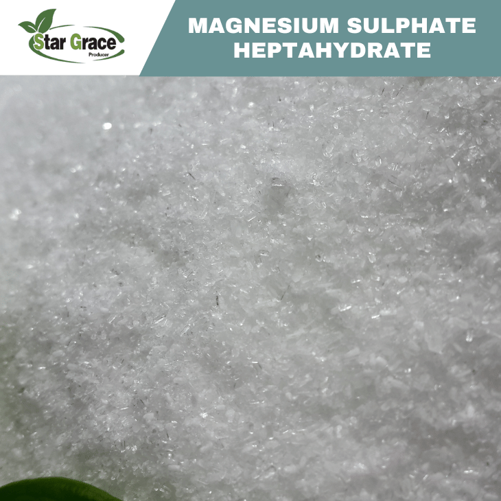 Magnesium Sulphate Epsom Salt