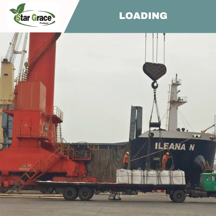 Manganese Sulphate Fertiliser