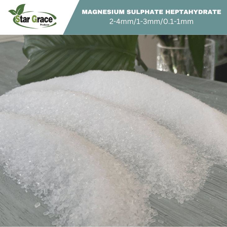 Magnesium Sulphate Heptahydrate Technical Grade