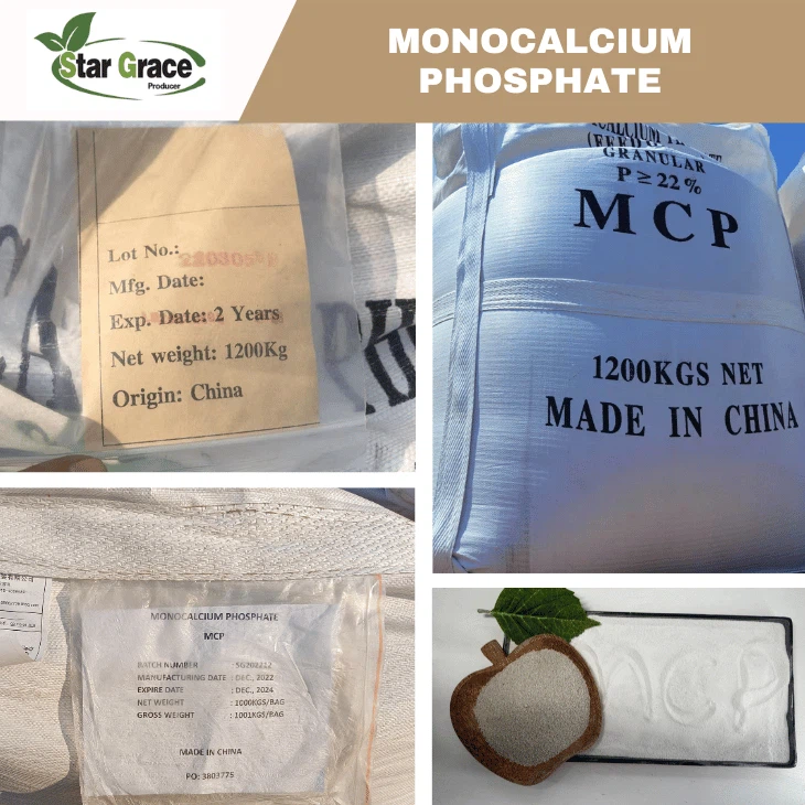 MCP in Poultry Feed