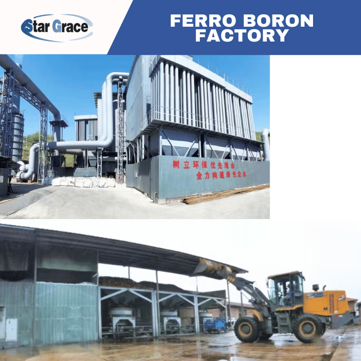 Medium Ferro Boron Low Carbon