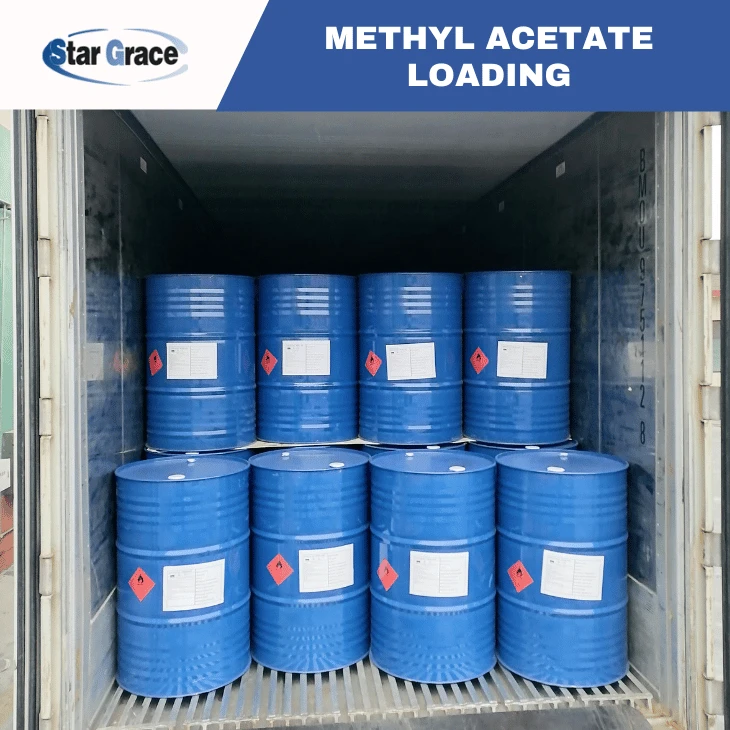 Methyl Acetate Formula