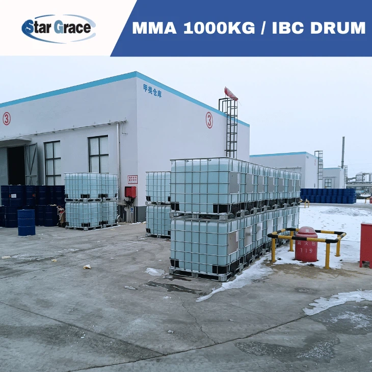 Methyl Methacrylate Resin