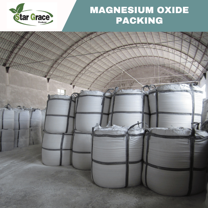 MgO for Adhesives