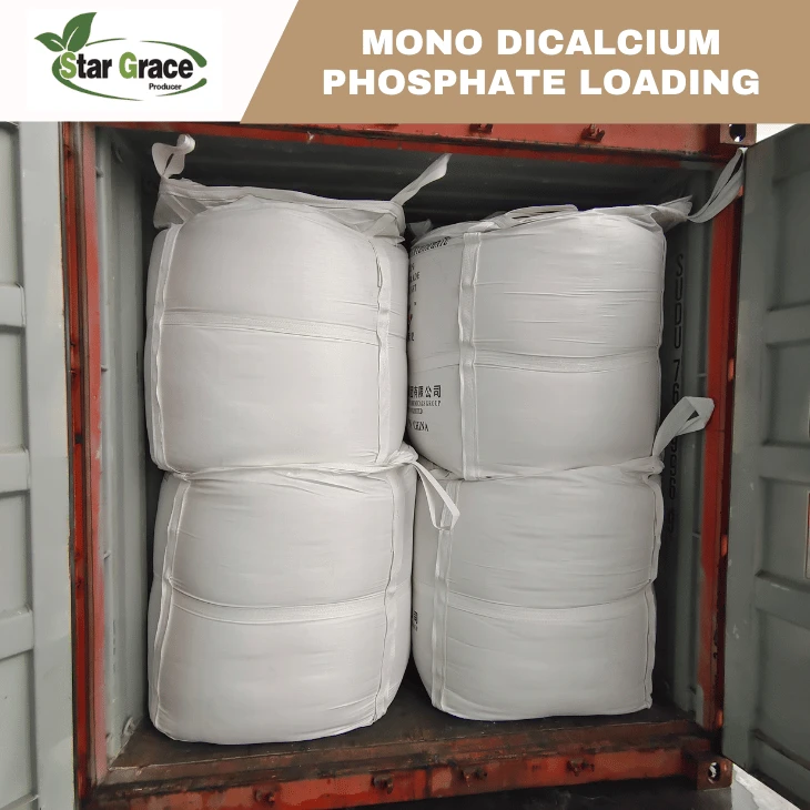 Mono Dicalcium Phosphate(MDCP) for Infant Formula
