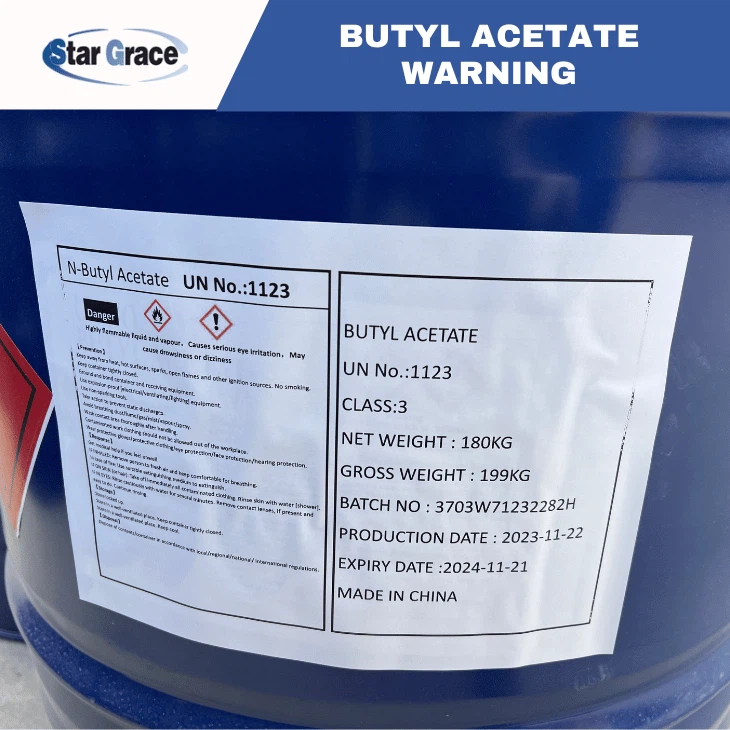 N Butyl Acetate