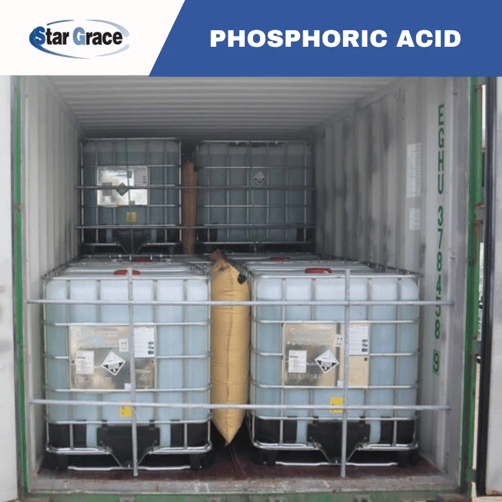 Phosphoric Acid Uses Chemical
