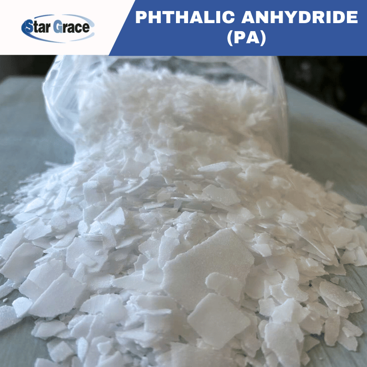 Phthalic Anhydride Structure