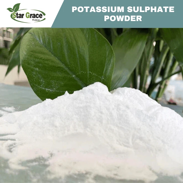 Potassium Sulfate 50%