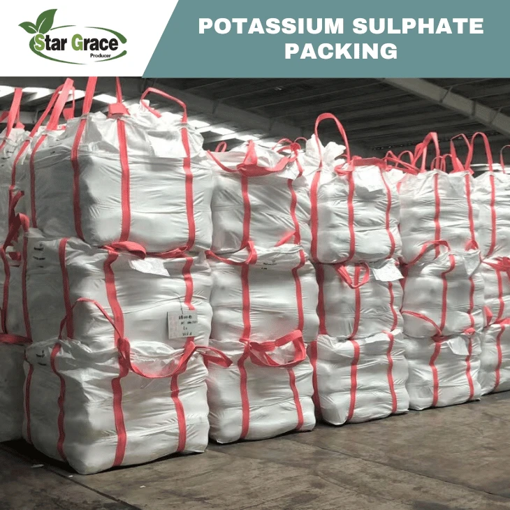 Potassium Sulfate K2O 52%