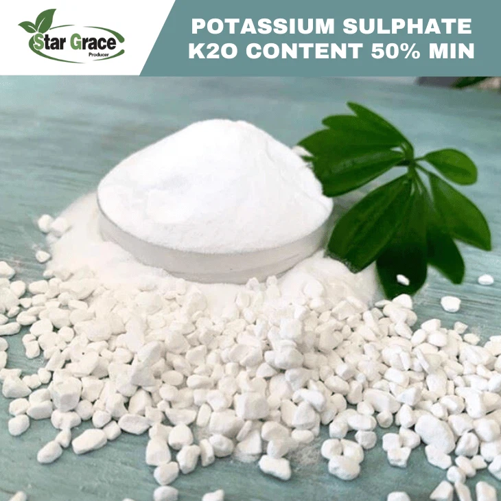Potassium Sulphate Water Soluable