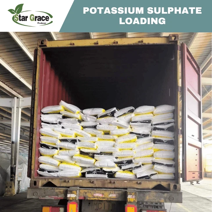 Potassium Sulphate Granular