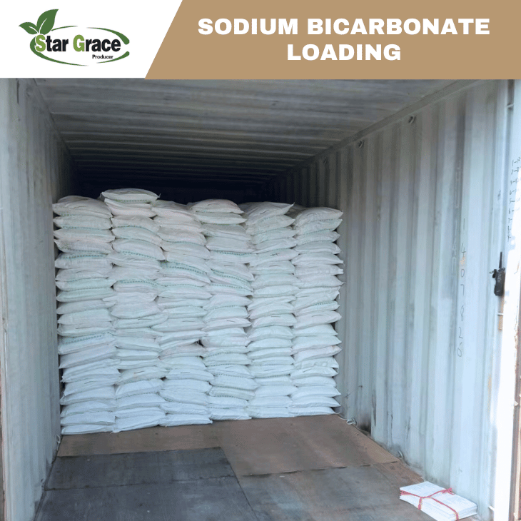 Sodium Bicarbonate For Animal Feed