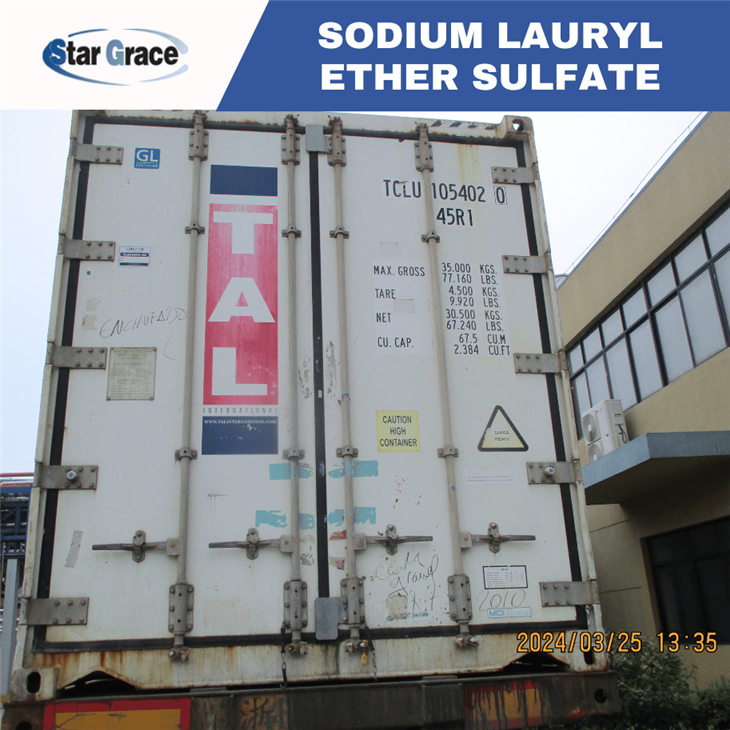 Sodium Lauryl Ether Sulfate Manufacturers
