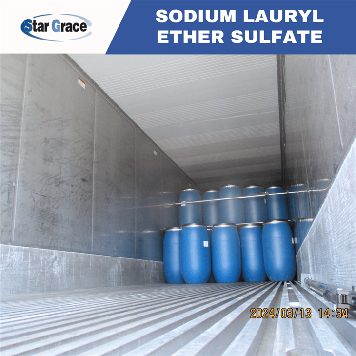 Sodium Lauryl Ether Sulfate Manufacturers