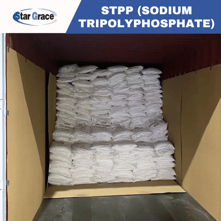 Sodium Tripolyphosphate STPP