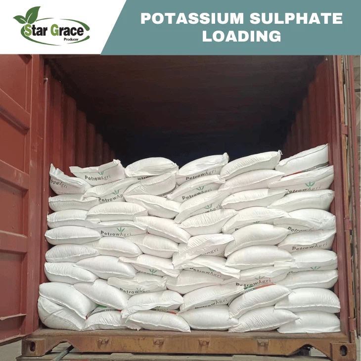 Sulphate of Potash Fertilizer