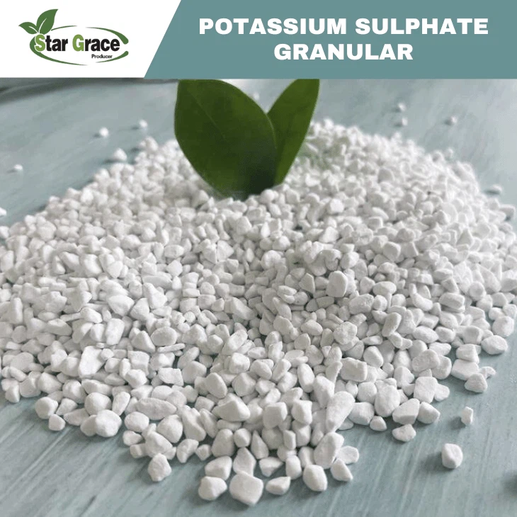 SOP Water Soluble Powder