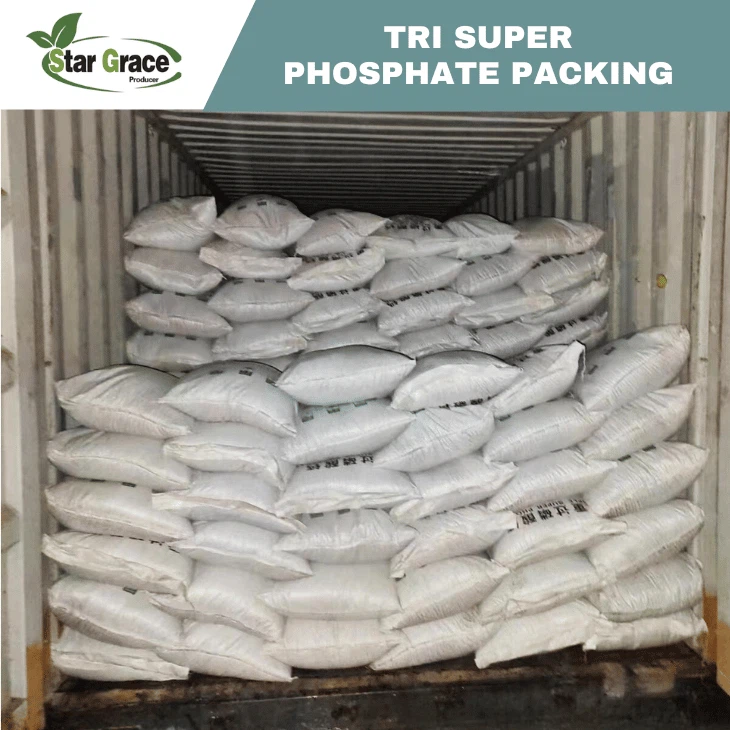 Triple Super Phosphate Fertiliser