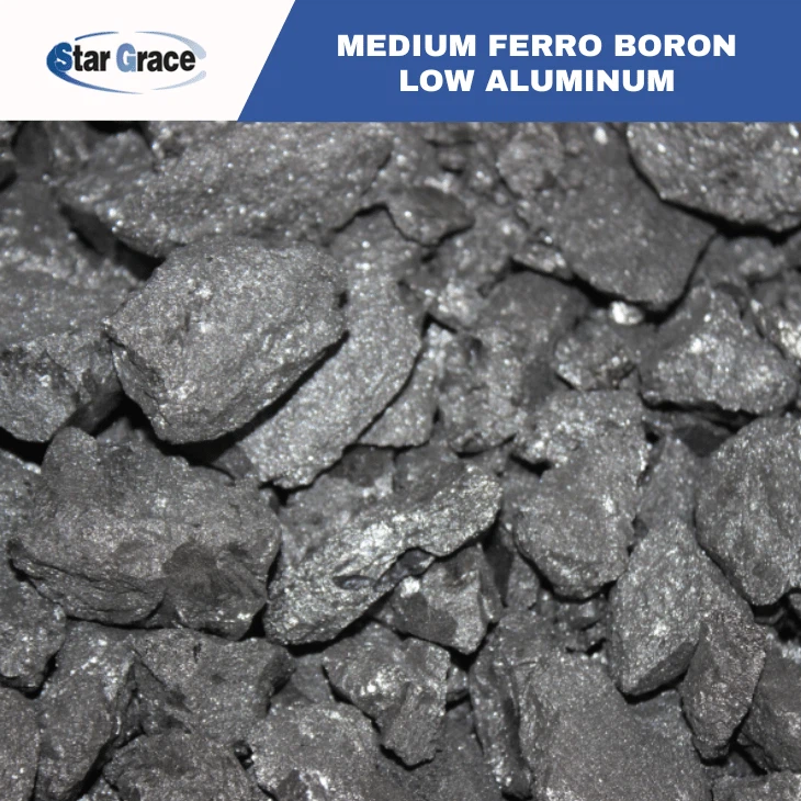 Uses of Ferroboron