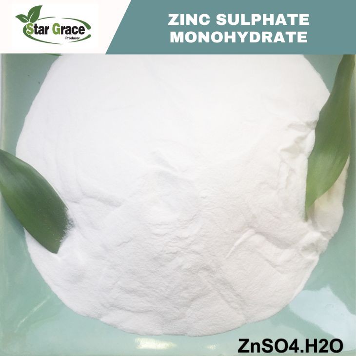 Zinc Sulphate Heptahydrate
