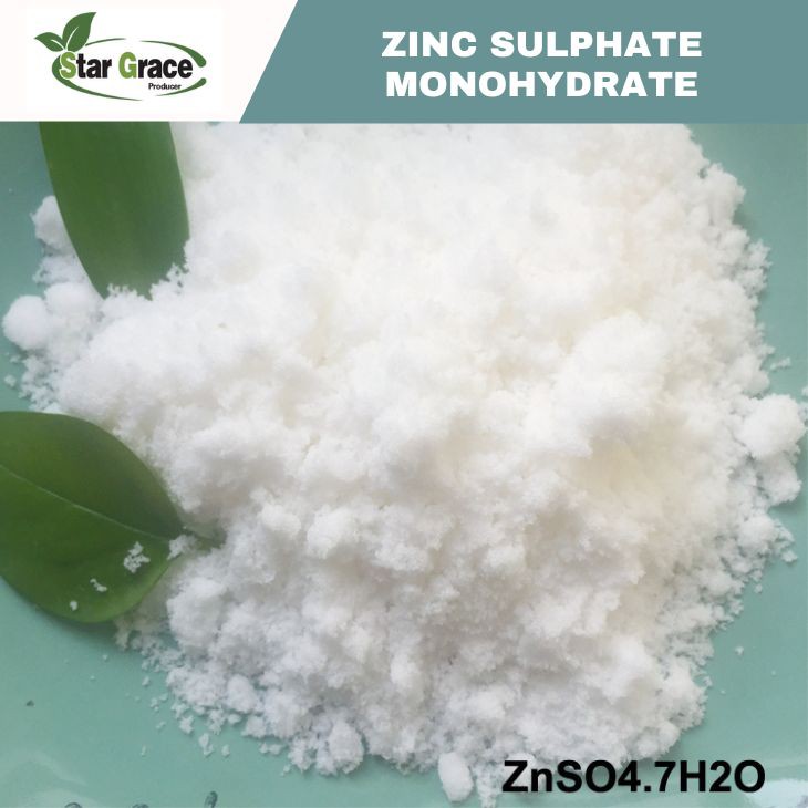 Zinc Sulphate Monohydrate Powder